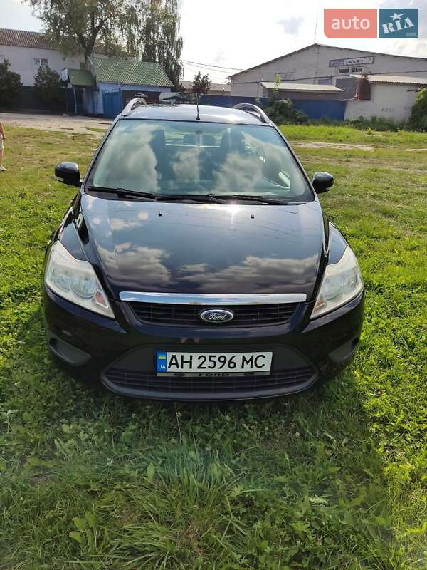 Универсал Ford Focus 2008 в 