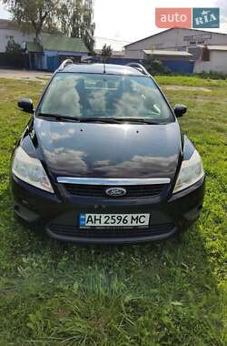 Универсал Ford Focus 2008 в 