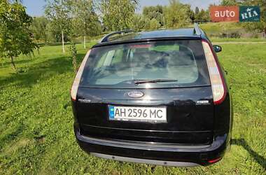 Універсал Ford Focus 2008 в Борисполі