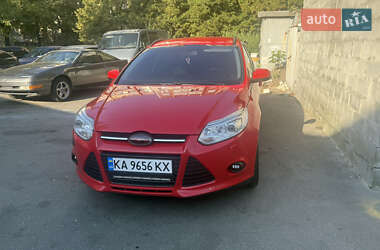 Ford Focus 2011 Ford Focus 2011