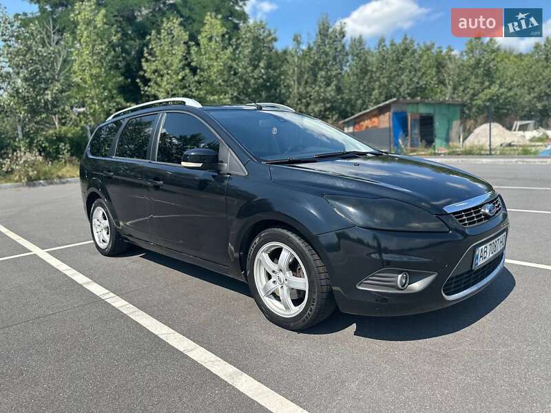 Ford Focus 2008