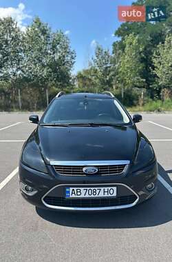 Универсал Ford Focus 2008 в 