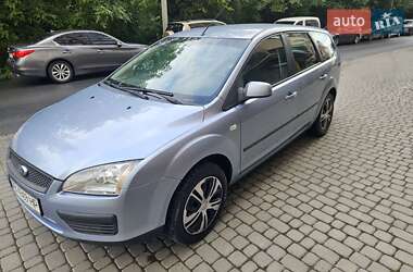 Универсал Ford Focus 2007 в 