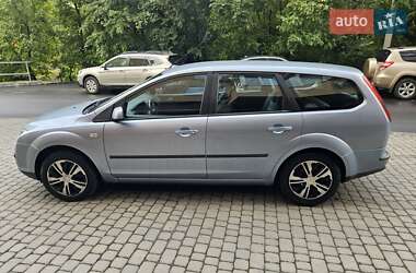 Универсал Ford Focus 2007 в 