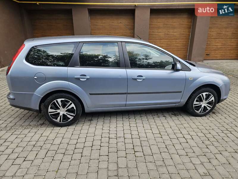 Универсал Ford Focus 2007 в 