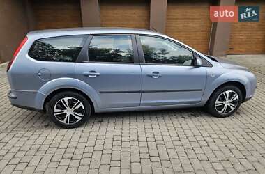 Универсал Ford Focus 2007 в 