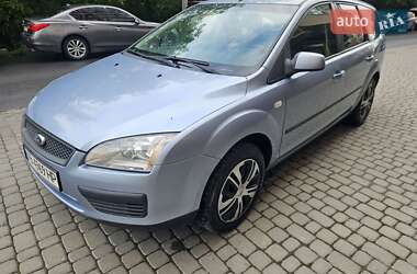Універсал Ford Focus 2007 в Вінниці