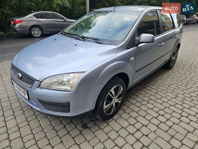 Универсал Ford Focus 2007 в 