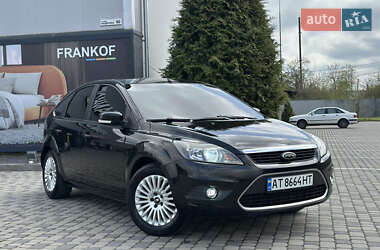 Хэтчбек Ford Focus 2010 в Ивано-Франковске