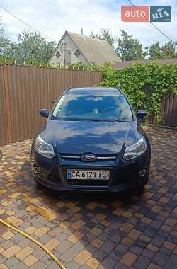 Ford Focus 2012
