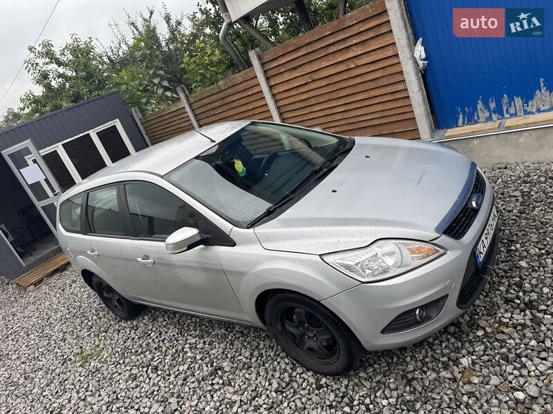Універсал Ford Focus 2009 в Бердичеві