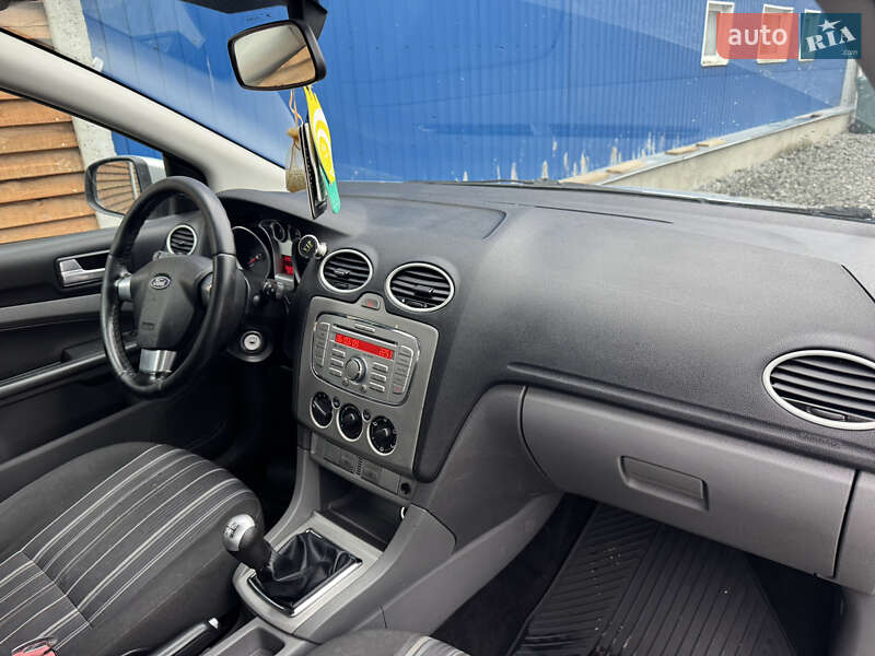 Універсал Ford Focus 2009 в Бердичеві