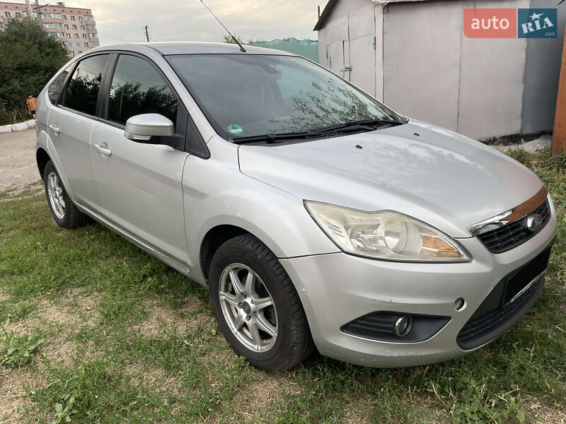 Хэтчбек Ford Focus 2008 в Белой Церкви