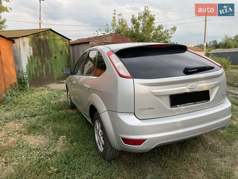 Хэтчбек Ford Focus 2008 в Белой Церкви