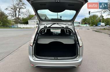 Универсал Ford Focus 2010 в 