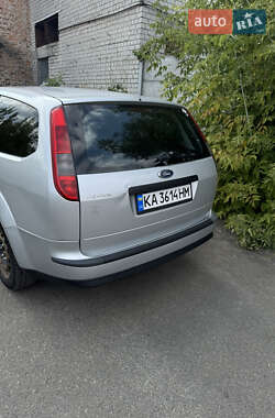 Универсал Ford Focus 2006 в 