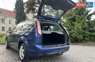Универсал Ford Focus 2009 в 