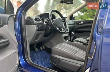 Универсал Ford Focus 2009 в 