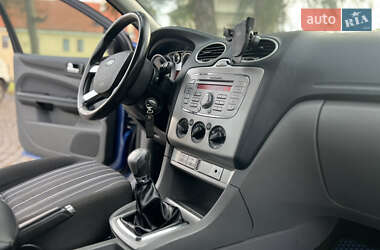 Универсал Ford Focus 2009 в 