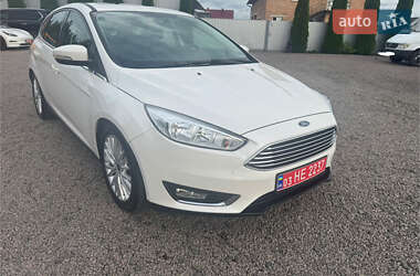 Хэтчбек Ford Focus 2017 в 