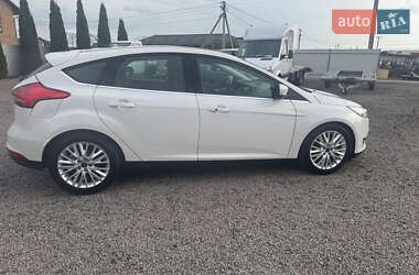 Хэтчбек Ford Focus 2017 в 