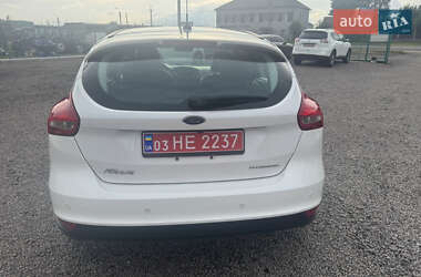 Хэтчбек Ford Focus 2017 в 