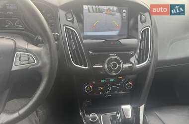 Хэтчбек Ford Focus 2017 в 