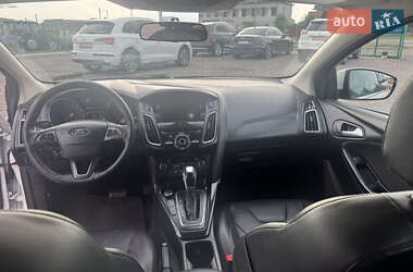 Хэтчбек Ford Focus 2017 в 