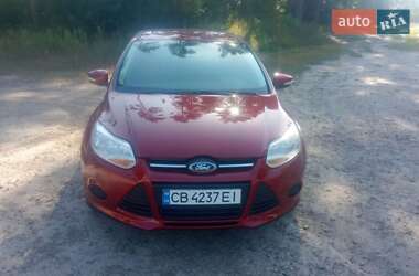 Седан Ford Focus 2014 в Прилуках