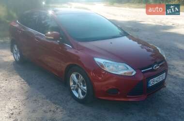 Седан Ford Focus 2014 в 
