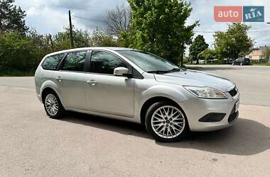 Ford Focus 2010 Ford Focus 2010