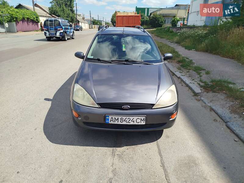 Универсал Ford Focus 2002 в Житомире