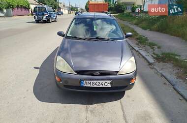 Универсал Ford Focus 2002 в 