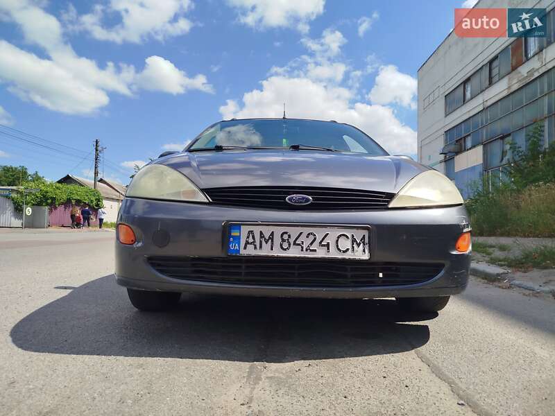 Универсал Ford Focus 2002 в Житомире