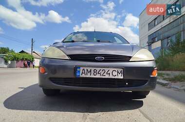 Универсал Ford Focus 2002 в 