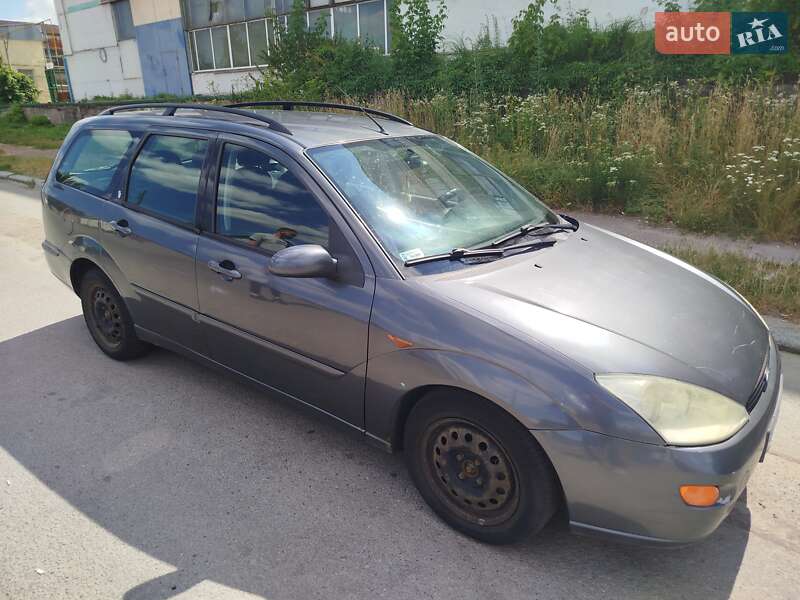 Универсал Ford Focus 2002 в Житомире