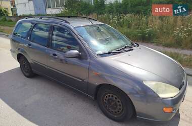 Универсал Ford Focus 2002 в 