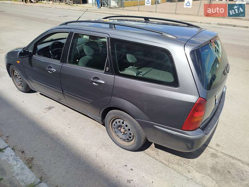 Универсал Ford Focus 2002 в Житомире