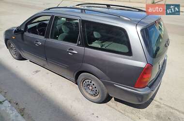 Универсал Ford Focus 2002 в 