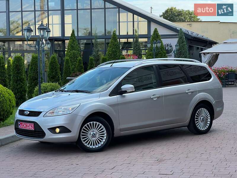 Універсал Ford Focus 2009 в Миргороді