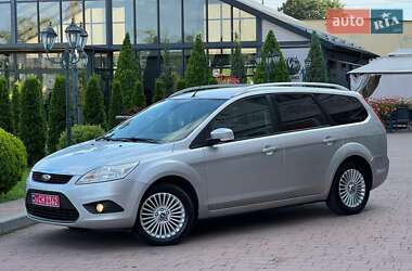 Универсал Ford Focus 2009 в 