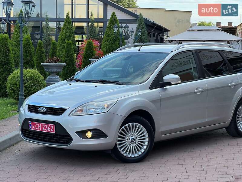 Універсал Ford Focus 2009 в Миргороді