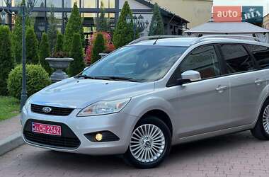 Универсал Ford Focus 2009 в 