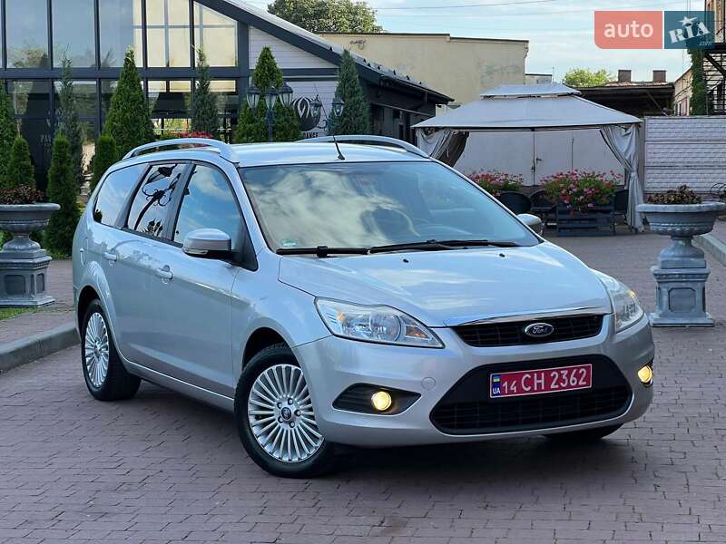 Універсал Ford Focus 2009 в Миргороді