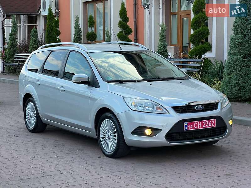 Універсал Ford Focus 2009 в Миргороді