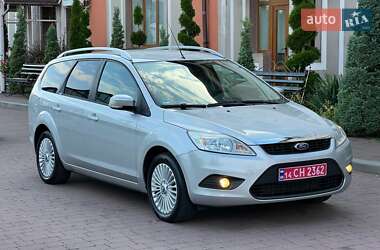 Универсал Ford Focus 2009 в 
