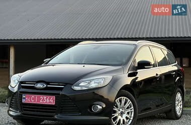 Ford Focus 2012