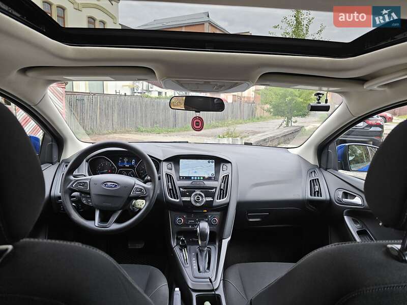 Седан Ford Focus 2018 в Львове