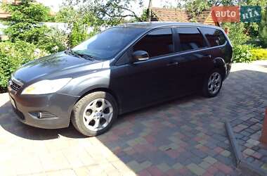 Универсал Ford Focus 2010 в 