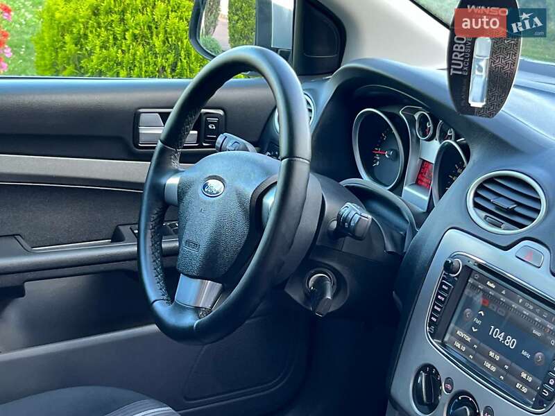 Універсал Ford Focus 2009 в Миргороді